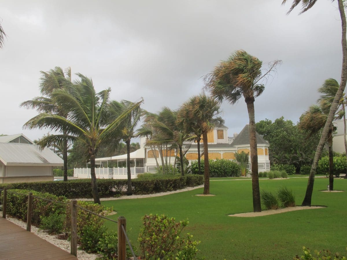 A Quick Hurricane Isaac Update From Sanibel Island, Florida